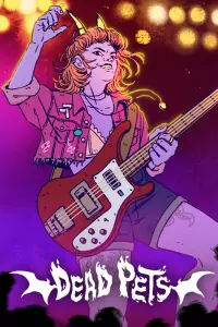 1. Dead Pets: A Punk Rock Slice of Life Sim (PC) (klucz STEAM)