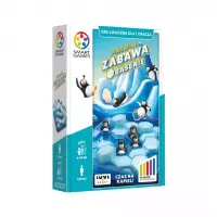 5. Smart Games Pingwiny - zabawa w basenie (PL)