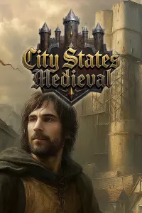 1. City States: Medieval (PC) (klucz STEAM)
