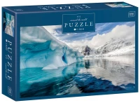 1. Interdruk Puzzle 1000 el. Around the World 2 326232