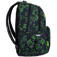 3. CoolPack Pick Plecak Szkolny Młodzieżowy Game Night F099711