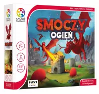 1. Smart Games Smoczy Ogień (PL)