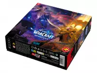 4. Good Loot Gaming Puzzle: World of Warcraft Midnight Against the Void (1000 elementów)