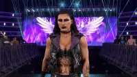 2. WWE 2k25 (NS2)