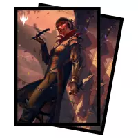 2. Ultra-Pro: Magic the Gathering - Murders at Karlov Manor - Sleeves - V2 (100)