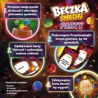 4. Trefl Beczka śmiechu Party 