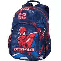 1. CoolPack Toby Plecak Szkolno-Wycieczkowy Spider-Man F023038
