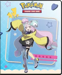2. Ultra Pro: Pokemon - 9-Pocket Portfolio -  Album na Karty - Lono and Bellibolt