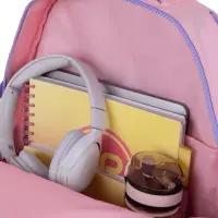 6. Coolpack Sully Plecak Młodzieżowy Peach F154971
