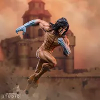 6. Figurka  Attack on Titan Eren - Titan Form