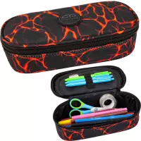 3. Coolpack Campus Piórnik Tuba Usztywniona z Organizerem Magma F062911