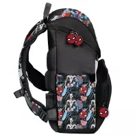 3.  Paso Tornister Szkolny Spider Man Black SP25WW-575