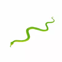 3. Mega Creative Wąż Gumowy 6szt. 570102