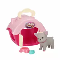 6. Mega Creative Piesek w Domku + Akcesoria 576873