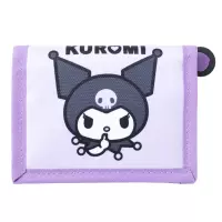 2. St. Majewski Portfel Kuromi Violet 695513