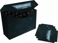 1. Ultra-Pro: Warhammer 40,000 - Index Card Deck Box - Universal