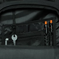 8. CoolPack Army Plecak Szkolny Black C39258