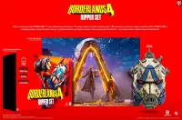 1. Borderlands 4 Ripper Set + PS5 Borderlands 4