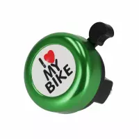 7. Mega Creative Dzwonek Do Rowera Metalowy 7cm 583977