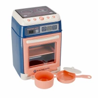 3. Mega Creative Kuchenka Z Akcesoriami 501117