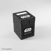 4. Gamegenic: Star Wars Unlimited Card Game - Soft Crate - Unlimited Pattern
