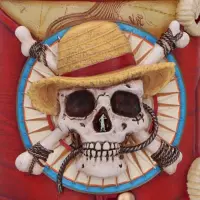 4. Kufel Kolekcjonerski One Piece - Luffy