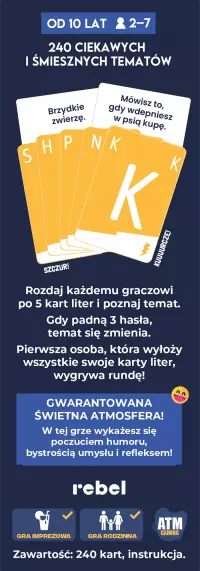 4. QuickStop (edycja polska)