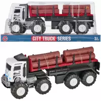 1. Mega Creative Auto Ciężarowe Transporter + Akcesoria 544198