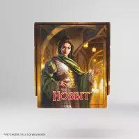 4. Gamegenic: Magic the Gathering - The Hobbit - Squire PLUS 100+ XL - The Queen of Dale