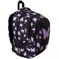5. St.Right Plecak Szkolny BP-26 Pastel Butterfly 696992