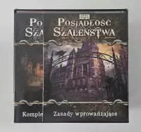 8. OUTLET Galakta Posiadłość Szaleństwa Druga Edycja