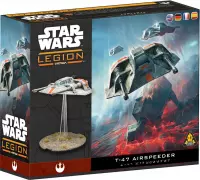 1. Star Wars Legion 2.0: T-47 Airspeeder