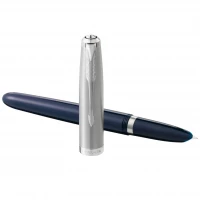 3. Parker Pióro Wieczne 51 Midnight Blue CT 2123501
