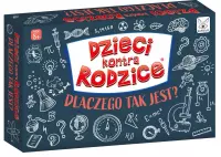 1. Kangur Gra Dzieci Kontra Rodzice Dlaczego Tak Jest?