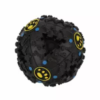 3. Trik&Roll Zabawka Dla Psa Piłka z Dźwiękiem Na Smaczki 9cm 560874