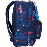4. Coolpack Plecak Młodzieżowy Scout Spider-Man F096038