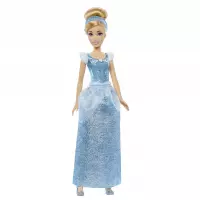 2. Mattel Disney Lalka Księżniczka Kopciuszek HLW06 