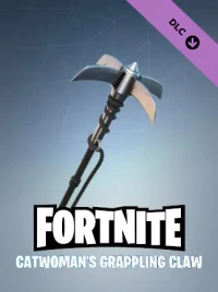 1. Fortnite - Catwoman’s Grappling Claw Pickaxe (DLC) (PC) (klucz EPIC STORE)