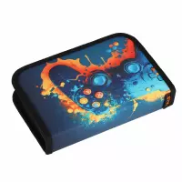 7. Starpak Piórnik Dwuklapkowy Bez Wyposażenia Pad 576257