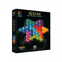 1. Smart Games IQ Star Deluxe (PL)