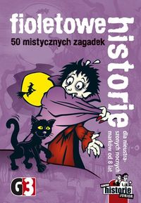 2. G3 Fioletowe Historie
