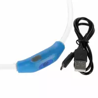2. Trik&Roll Obroża Świecąca Led Dla Zwierząt Usb 564517