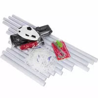 5. Mega Creative Bramka + Akcesoria 140cm 577508