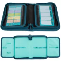 2. Coolpack Clipper Piórnik Dwuklapkowy Bez Wyposażenia Deer F076962