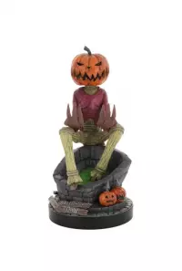 1. Stojak Miasteczko Halloween - Dyniogłowy Jack