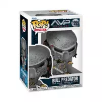 1. Funko POP Movies: Predator S3 - Bull Predator