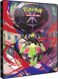 1. Ultra Pro: Pokemon - 9-Pocket Portfolio - Mega Evolution - Perfect Order