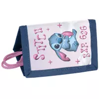 5. Paso Portfel Stitch Serce DS26ZZ-002