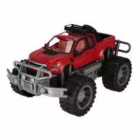 4. Mega Creative Auto Terenowe Jeep 542835