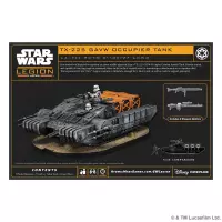 3. Star Wars: Legion 2.0 - TX-225 GAVw Occupier Tank
